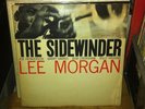 LEE MORGAN - The Sidewinder - BLUE NOTE 4157 RARE JAZZ
