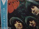 THE BEATLES Rubber Soul Rare Limited OBI TOSHIBA/EMI JAPAN PRESSED 2003 LP