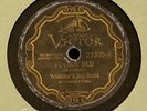 RARE 78 Whistler and his Jug Band Whistler’s Whistlers VICTOR 23305 Foldin Bed