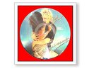Hobby Frames LP Picture Disc Record Display Fits 12