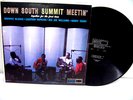 LIGHTNIN HOPKINS, SONNY & BROWNIE BIG JOE WILLIAMS LP Down South Summit Meetin'