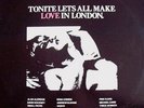 V.A.: Tonite Let's All Make Love in London * RARE OST LP Instant 1968 PINK FLOYD