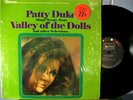 PATTY DUKE Sings Songs From Valley Of The Dolls ** orig. US 1967 nice in shrink