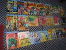 COMIC BOOKS W/ RECORDS DIFFERENT MIXED DATES 70S & OTHERS /UNPLAYED