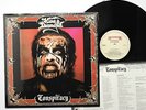 KING DIAMOND -Conspiracy LP 1989 MINT USA VERSION Roadracer mercyful fate