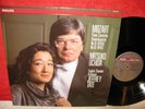 PHILIPS 426 305-1 DIGI CLASSICS MOZART PIANO CONCERTOS 15 & 16 UCHIDA - TATE  NM