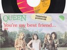 QUEEN - YOU`RE MY BEST FRIEND Yugoslavia 7