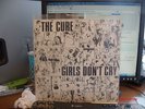 The Cure - Girls Don't Cry 2 lp Berline 1980 rare 
