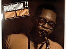 JIMMY WOODS-AWAKENING-AUSTRALIAN CONTEMPORARY STEREO LP