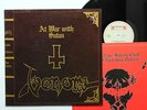 VENOM -At War with Satan LP 1984 Gatefold +Booklet