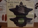 Miles Davis All Stars Walkin' 2 Record 45rpm Audiophile Vinyl APO#0380Prest7076