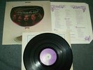 DEEP PURPLE come taste the band 1975- UK PRESS  -PURPLE   LABEL - MINT