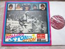 THE ROLLING STONES LP - IN ACTION / GERMAN CLUB BRONZE DECCA S*R - TOP RAR