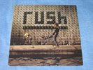 Rush LP Roll the Bones excellent condition