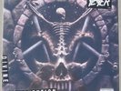 SLAYER ? divine intervention ? RARE NEW fact sealed w/ stickers Red Vinyl US LP