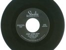 45 RPM, The Royal Jacks, Studio Records 9903, Night After Night/Who What When...