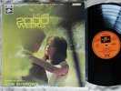 2000 Weeks Soundtrack LP Don Burrows 60's Oz Jazz EX 