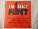 IN LIKE FLINT LP 1967 ss still sealed soundtrack Jerry Goldsmith mono RARE COVER