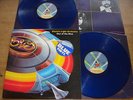 ELO-OUT OF THE BLUE...1ST ISSUE LTD EDITION BLUE EXCELLENT DOUBLE VINYL LP  1980