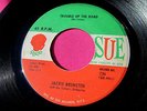 JACKIE BRENSTEN - Trouble Up The Road - clean 45 rpm w/ Ike Turner - Sue 736