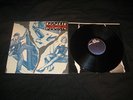 SOCIAL DISTORTION s/t LP ORIGINAL 1990 Epic pressing rare punk nofx