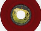 RINGO STARR (THE BEATLES) - IT DON'T COME EASY -RARE JAPAN RED VINYL MINT 45 WPS