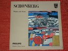 2 LP SCHÖNBERG MOSES UND ARON ROSBAUD PHILIPS