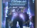 The DONNAS   Signed 