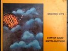 * STANTON DAVIS' GHETTO/ MYSTICISM Brighter Days RARE SPIRITUAL FUNK Orig   Hear