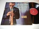 Jazz LP HOWARD McGHEE Dusty Blue BETHLEHEM BCP 6055 Deep Groove MONO Orig VG+
