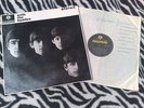 WITH THE BEATLES SUPERB UK   1963 STEREO L K LOW 1R STAMPER