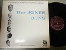 JAZZ - RARE - THAD JONES - THE JONES BOYS ON PERIOD RECORDS SPL 1210 CLEAN MINT-