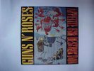 Guns N' Roses - Appetite For Destruction LP STILL SEALED BANNED COVER VERY RARE
