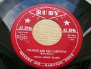 EMERY BLADES & RAINBOW RHYTHMAIRESON HAMILTON OHIO RUBY LABEL 120  M-