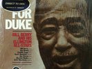Audiophile FOR DUKE BILL BERRY & his Ellington SEALED  M&K Realtime RT-101 TAS