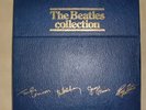 THE BEATLES COLLECTION RARE 13 LP BOXED SET WITH MINT POSTER, CUTOUT & 4 PHOTOS