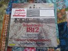 Erich Kunzel Tchaikovsky 1812 Capricio Italien Sealed Telarc  LP Vinyl Record