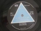 Pink Floyd LP Dark Side of the moon UK Harvest solid blue 1st press best audio