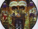 Michael Jackson ?-----– Dangerous *** Picture Disc