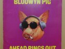 BLODWYN PIG AHEAD RINGS OG UK 1969 PINK EYE ISLAND LP MINT