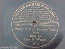Victor Monarch Record 10