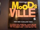Red GARLAND  The Red Garland trio  Prestige Moodsville vol.6