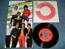 BAY CITY ROLLERS Japan 1983 Promo 7