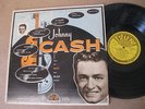 Johnny Cash LP Self Titled Sun Records ORIG