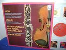 Grumiaux, Toyoda: Bach, Vivaldi: Violin concertos. 1971 Philips ed1 NEAR MINT