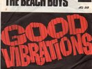 THE BEACH BOYS 'GOOD VIBRATIONS' SOUTH AFRICA PS 45