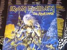 IRON MAIDEN- LIVE AFTER DEATH ORIG DOUBLE ALBUM L k