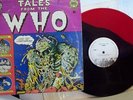 BOOTLEG * TALES FROM  WHO * PETER TOWNSHEND * ROGER DALTRY QS QUADRAPHONIC LP
