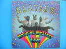 beatles magical mystery tour double 45t bon état complet
