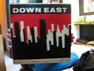 Down East UK Jazz VINYL LP ZOOT SIMS JON EARDLEY PHIL WOODS